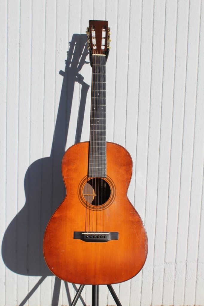 martin guitar serial numbers year made