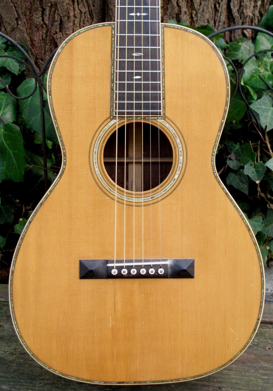 martin guitar serial numbers model