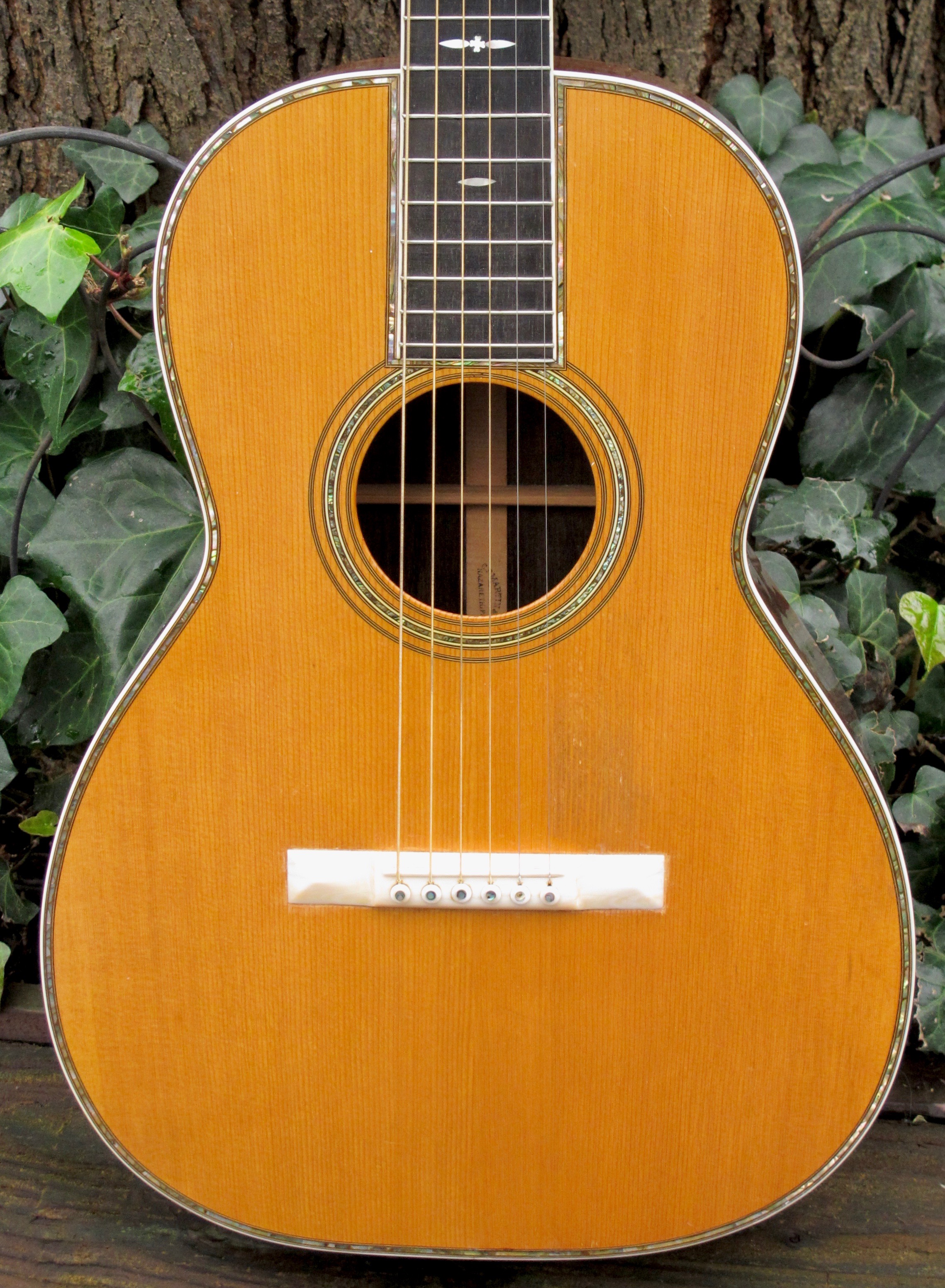 old martin guitar guide by serial number